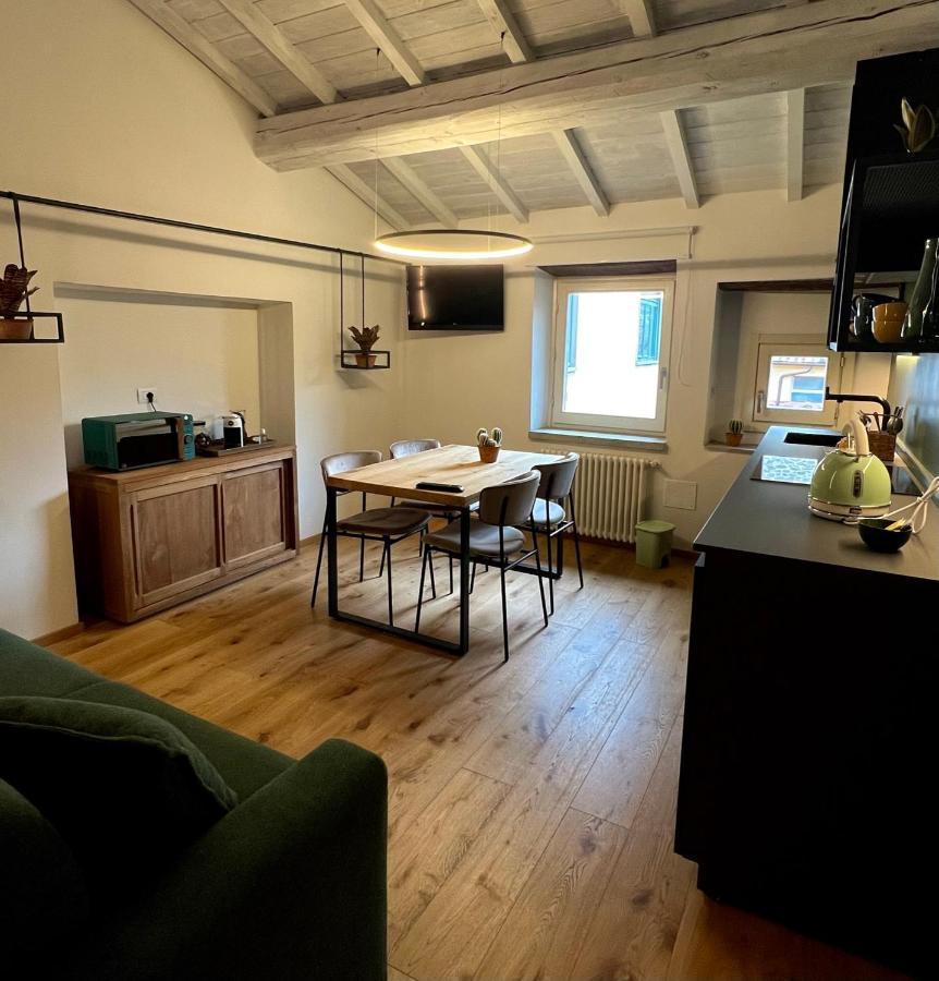 Nobilia Dimore - Suite & Spa Stia Bagian luar foto