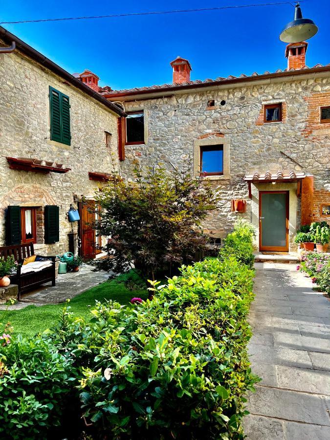 Nobilia Dimore - Suite & Spa Stia Bagian luar foto