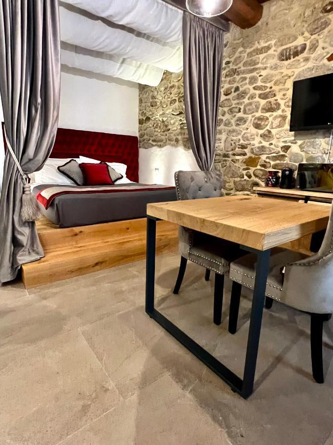 Nobilia Dimore - Suite & Spa Stia Bagian luar foto