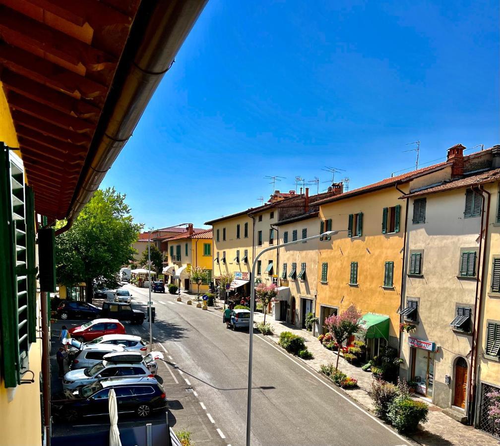 Nobilia Dimore - Suite & Spa Stia Bagian luar foto