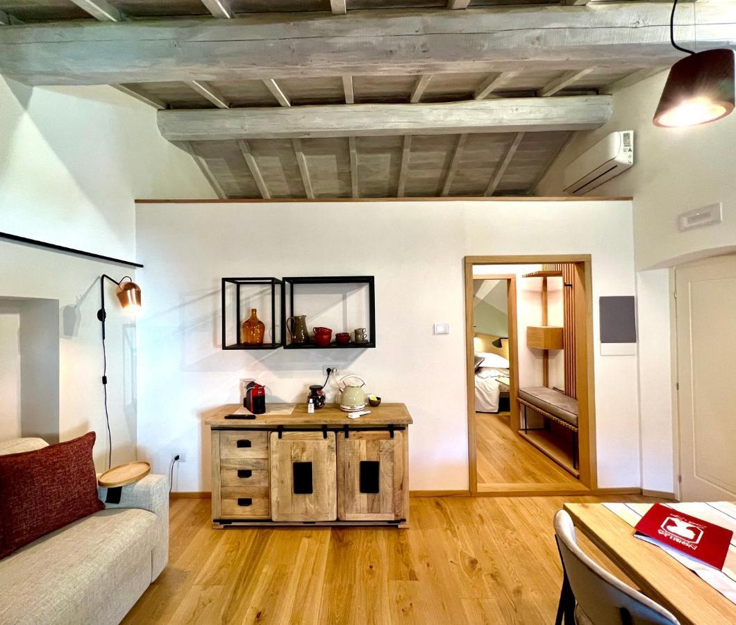 Nobilia Dimore - Suite & Spa Stia Bagian luar foto