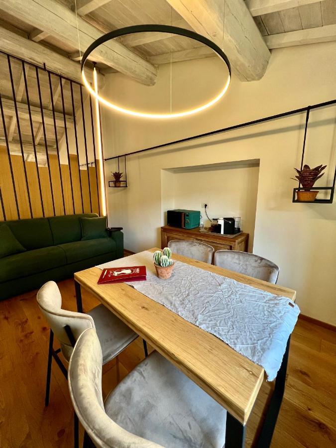 Nobilia Dimore - Suite & Spa Stia Bagian luar foto