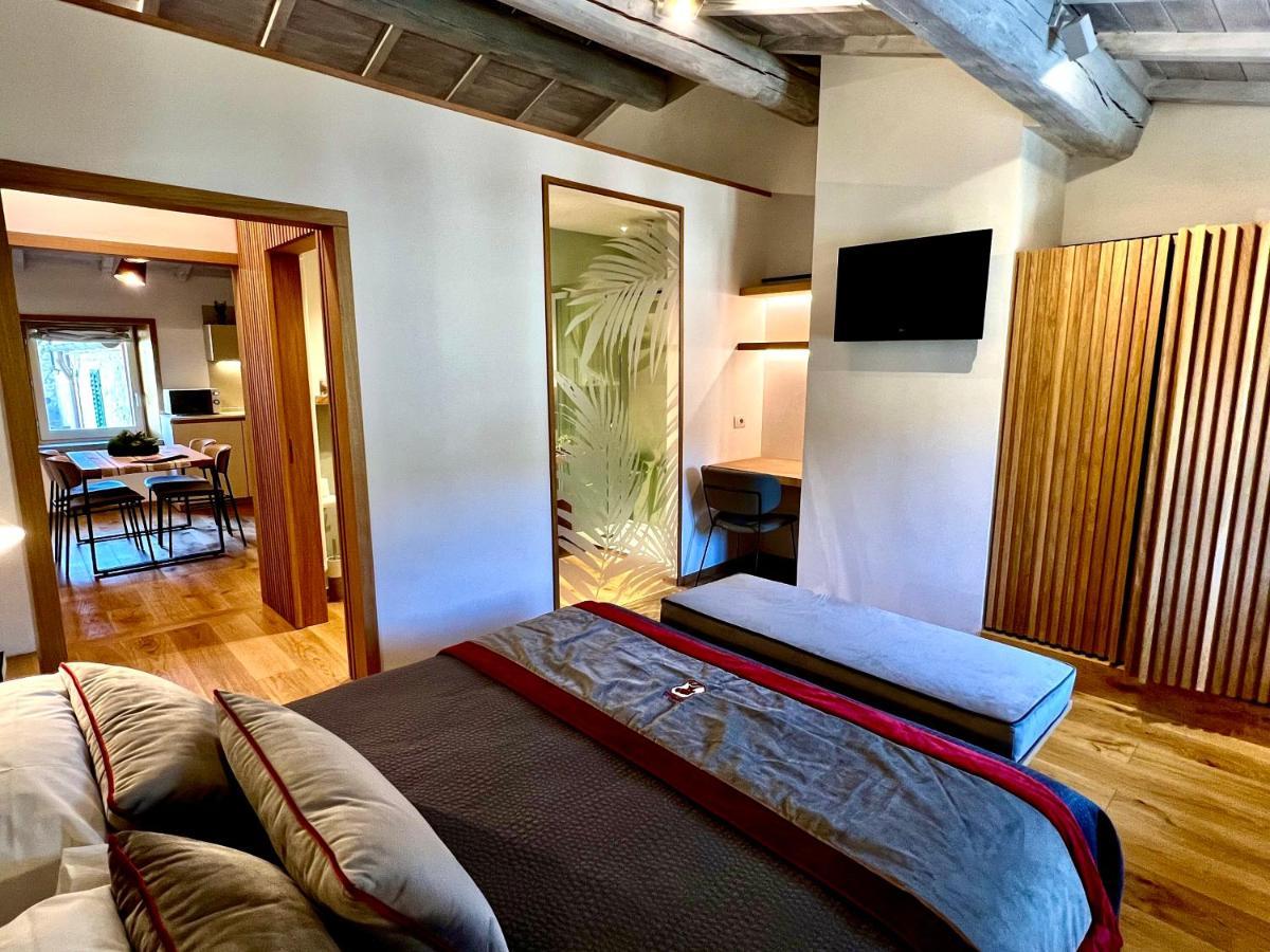 Nobilia Dimore - Suite & Spa Stia Bagian luar foto