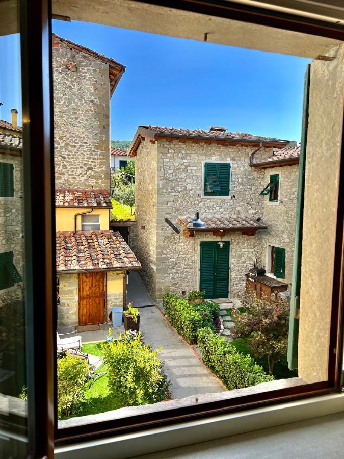 Nobilia Dimore - Suite & Spa Stia Bagian luar foto