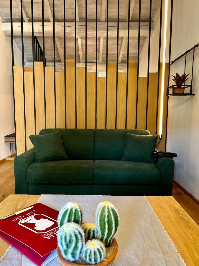 Nobilia Dimore - Suite & Spa Stia Bagian luar foto