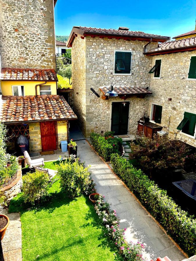 Nobilia Dimore - Suite & Spa Stia Bagian luar foto