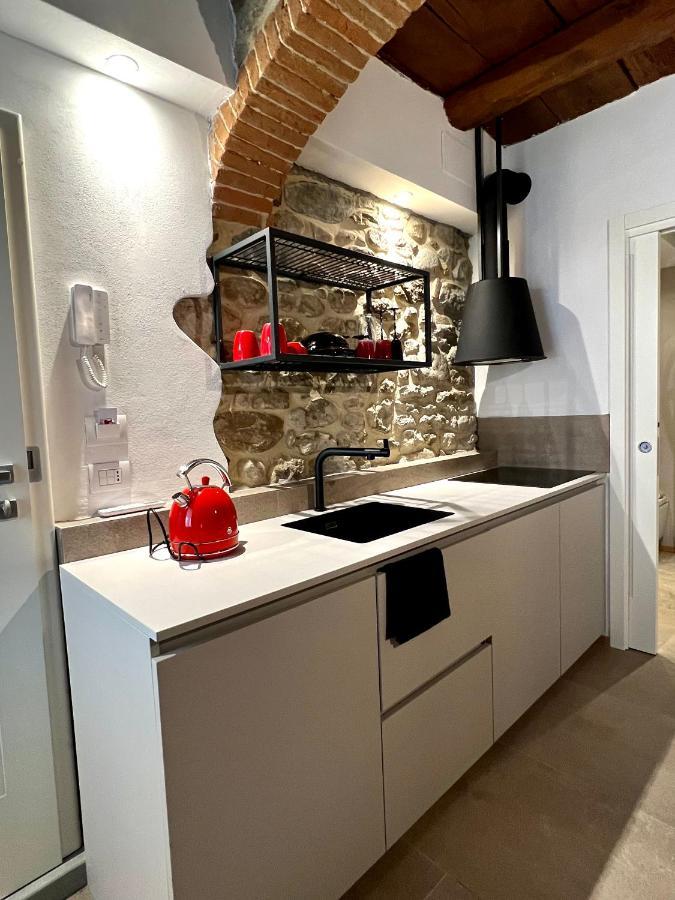 Nobilia Dimore - Suite & Spa Stia Bagian luar foto