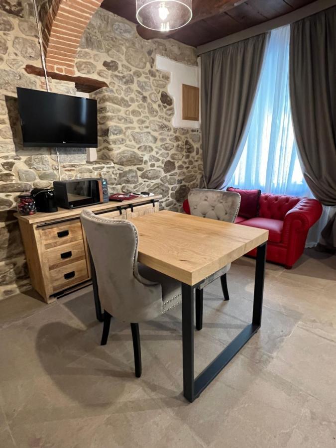 Nobilia Dimore - Suite & Spa Stia Bagian luar foto