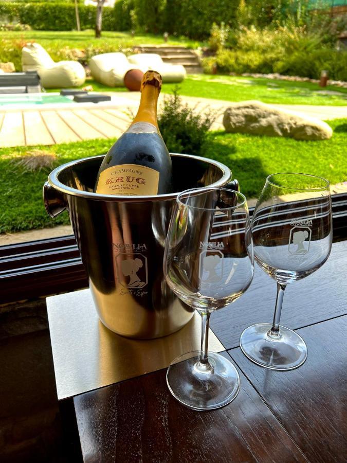 Nobilia Dimore - Suite & Spa Stia Bagian luar foto
