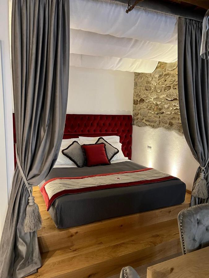 Nobilia Dimore - Suite & Spa Stia Bagian luar foto