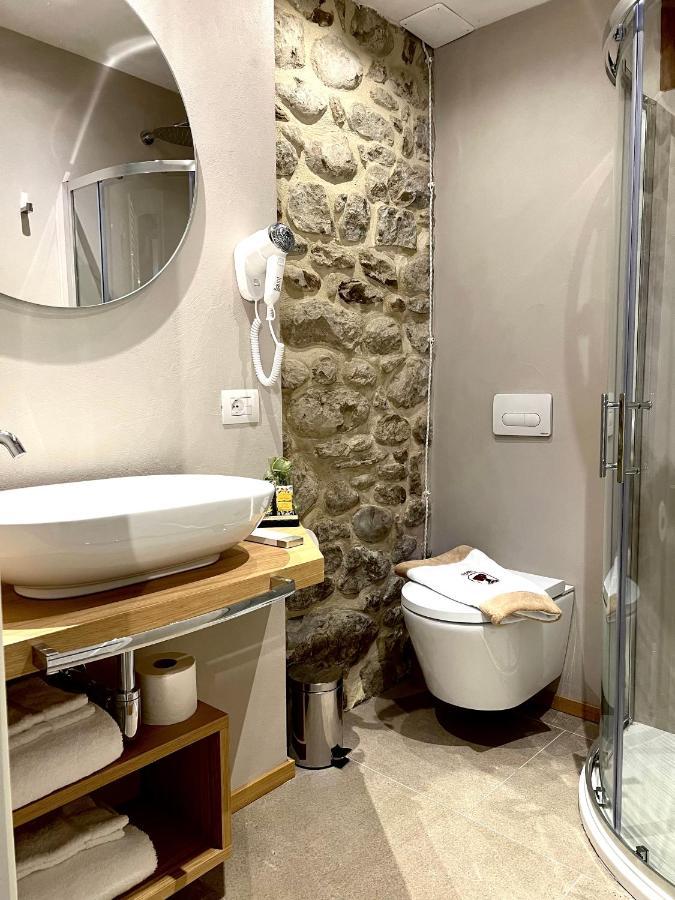 Nobilia Dimore - Suite & Spa Stia Bagian luar foto
