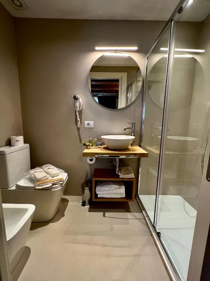 Nobilia Dimore - Suite & Spa Stia Bagian luar foto
