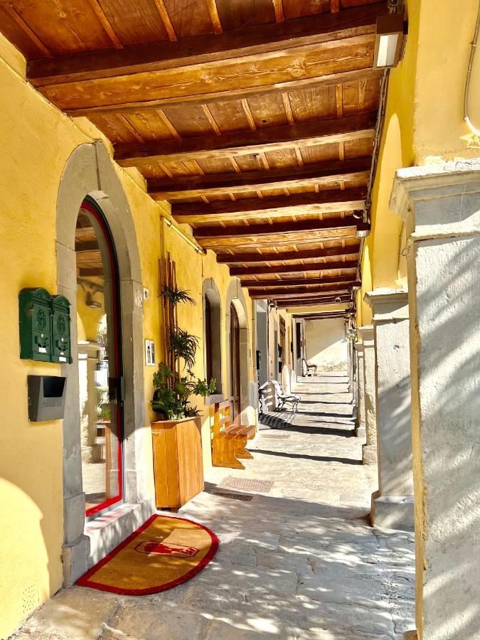 Nobilia Dimore - Suite & Spa Stia Bagian luar foto
