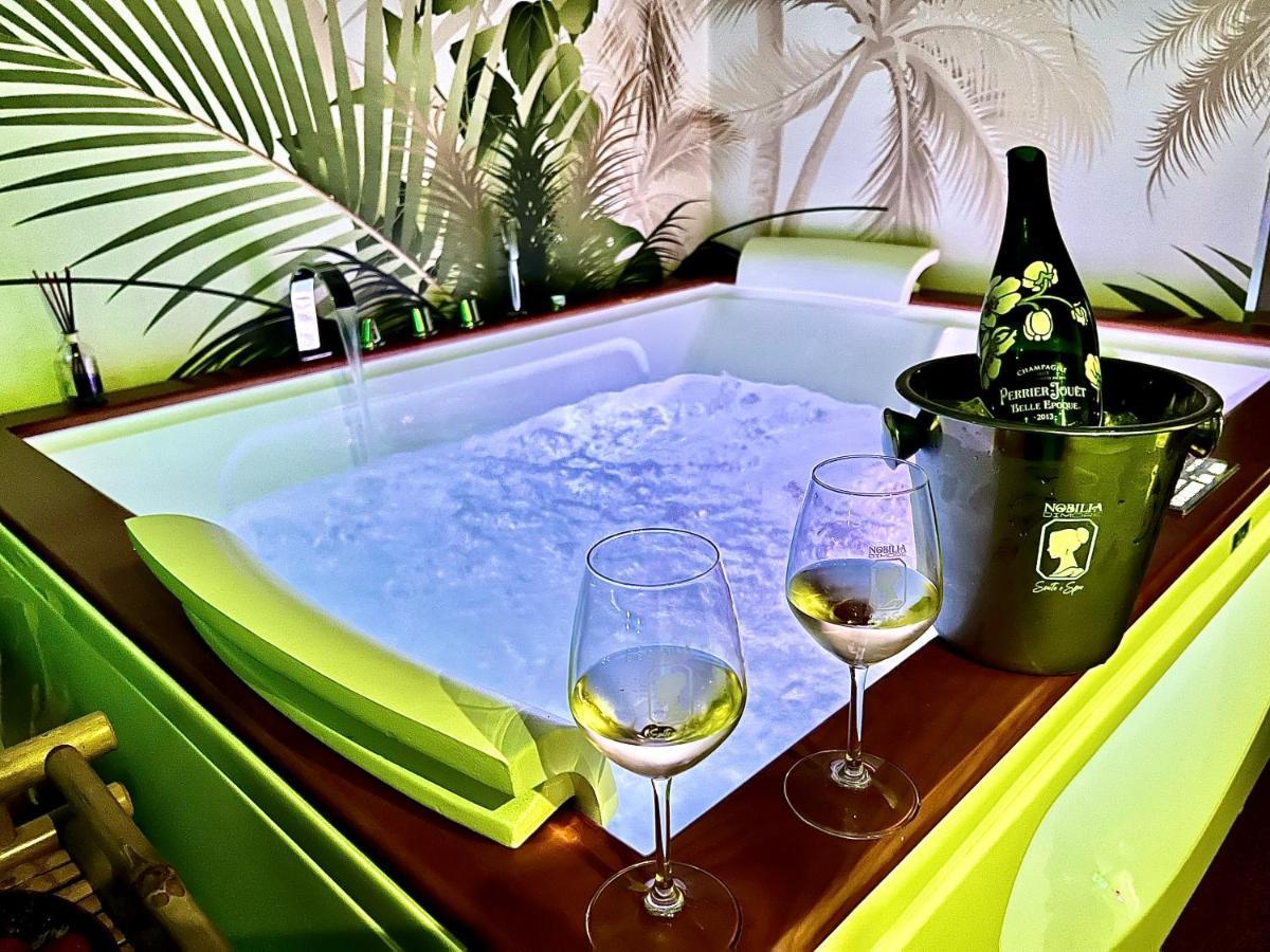 Nobilia Dimore - Suite & Spa Stia Bagian luar foto