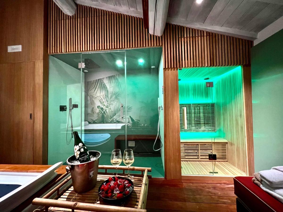 Nobilia Dimore - Suite & Spa Stia Bagian luar foto