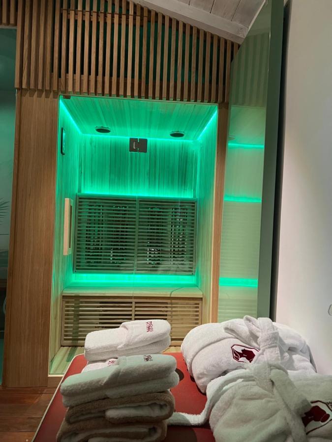 Nobilia Dimore - Suite & Spa Stia Bagian luar foto