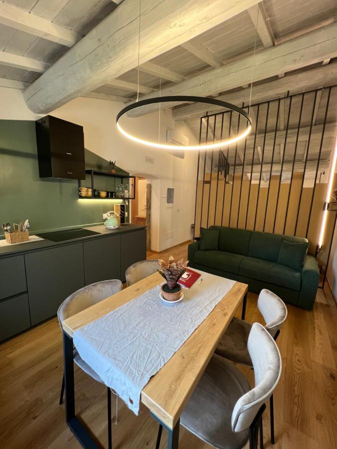 Nobilia Dimore - Suite & Spa Stia Bagian luar foto