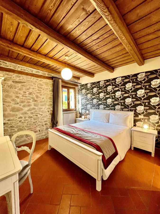 Nobilia Dimore - Suite & Spa Stia Bagian luar foto