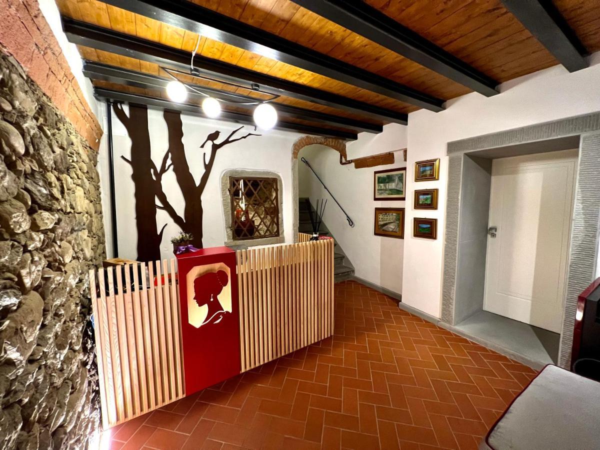 Nobilia Dimore - Suite & Spa Stia Bagian luar foto