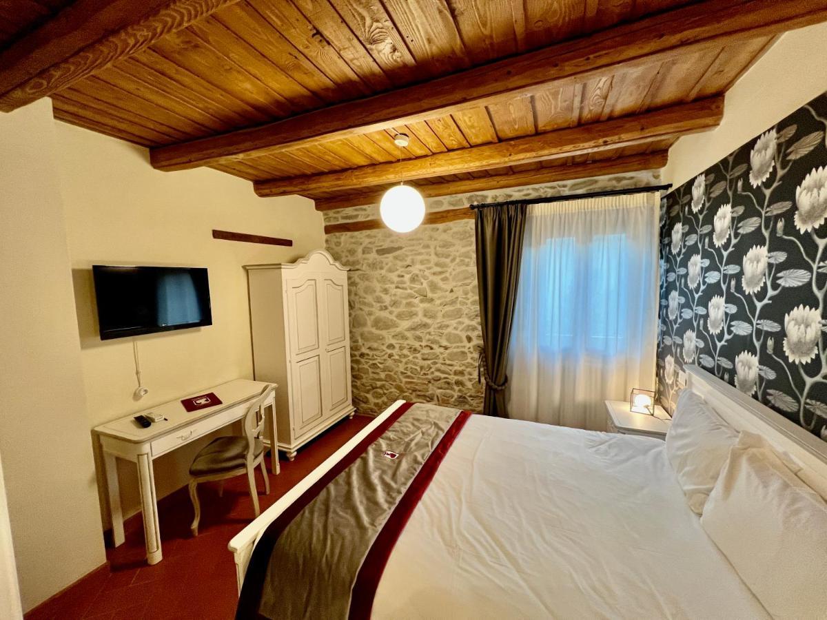 Nobilia Dimore - Suite & Spa Stia Bagian luar foto