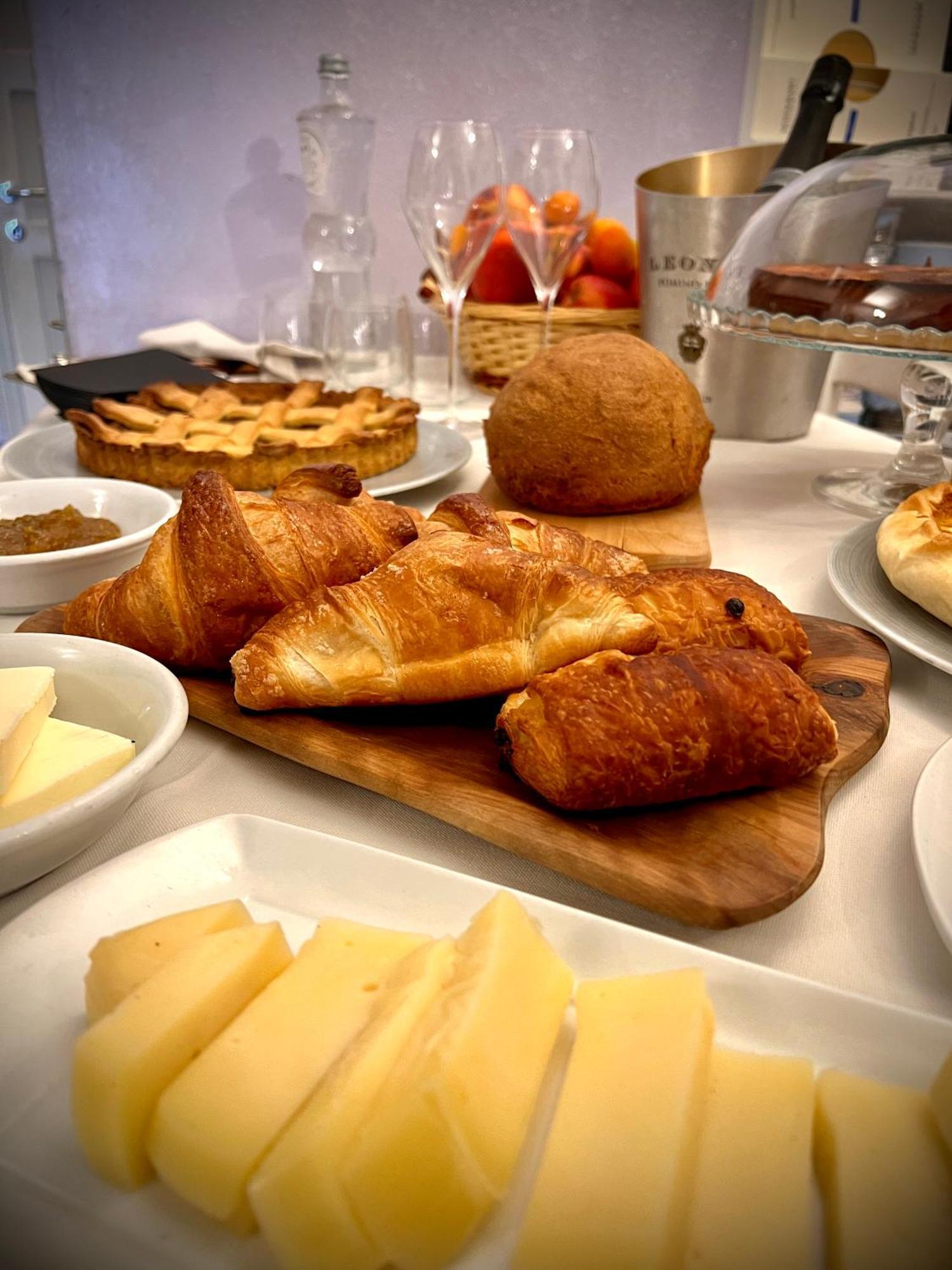 Nobilia Dimore - Suite & Spa Stia Bagian luar foto